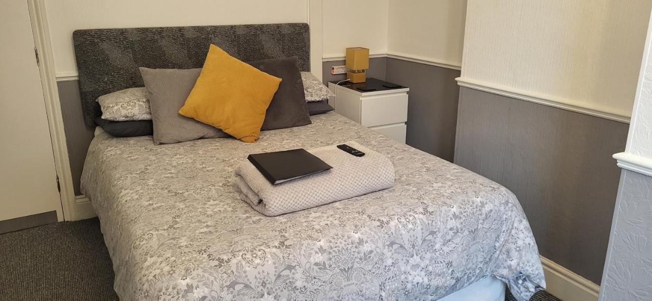 Bed and Breakfast The Aldor Skegness Zimmer foto