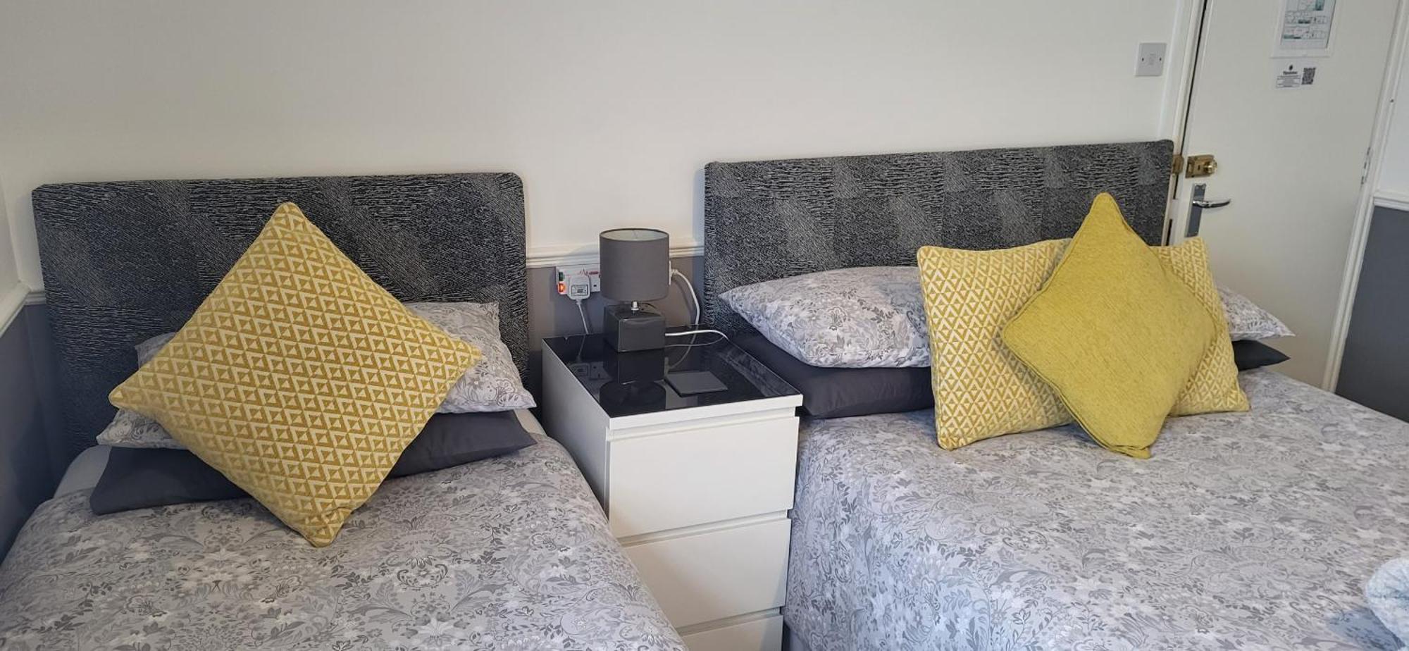 Bed and Breakfast The Aldor Skegness Zimmer foto